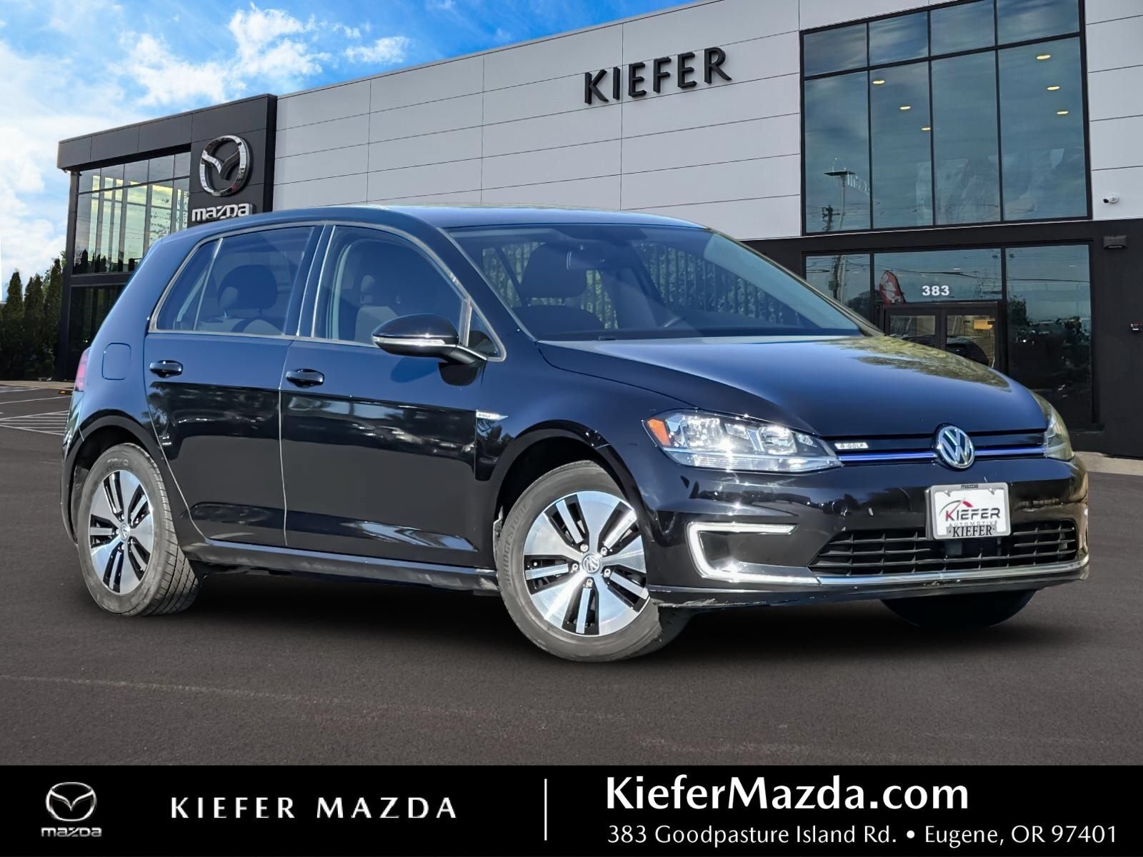 2019 VOLKSWAGEN e-Golf