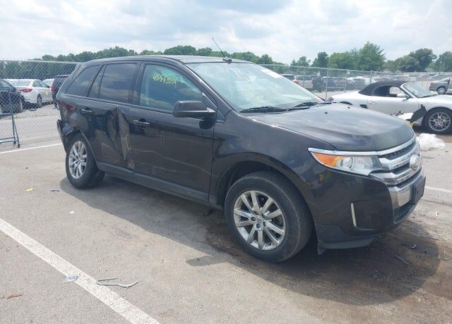 2013 FORD Edge