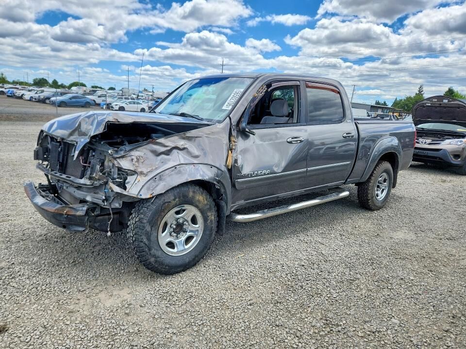 2006 TOYOTA Tundra