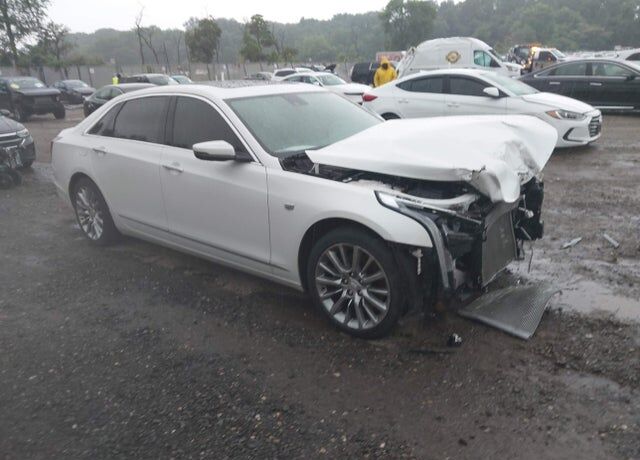 2019 CADILLAC CT6