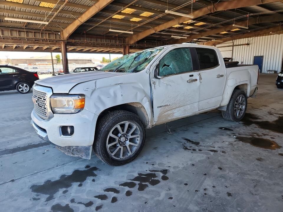 2019 GMC Canyon