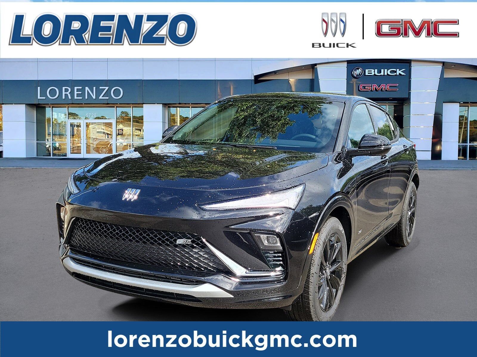 2026 BUICK Envista