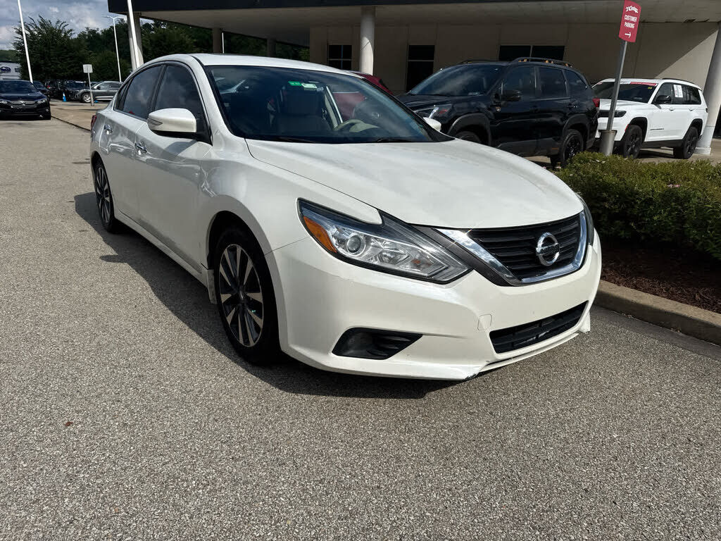 2016 NISSAN Altima