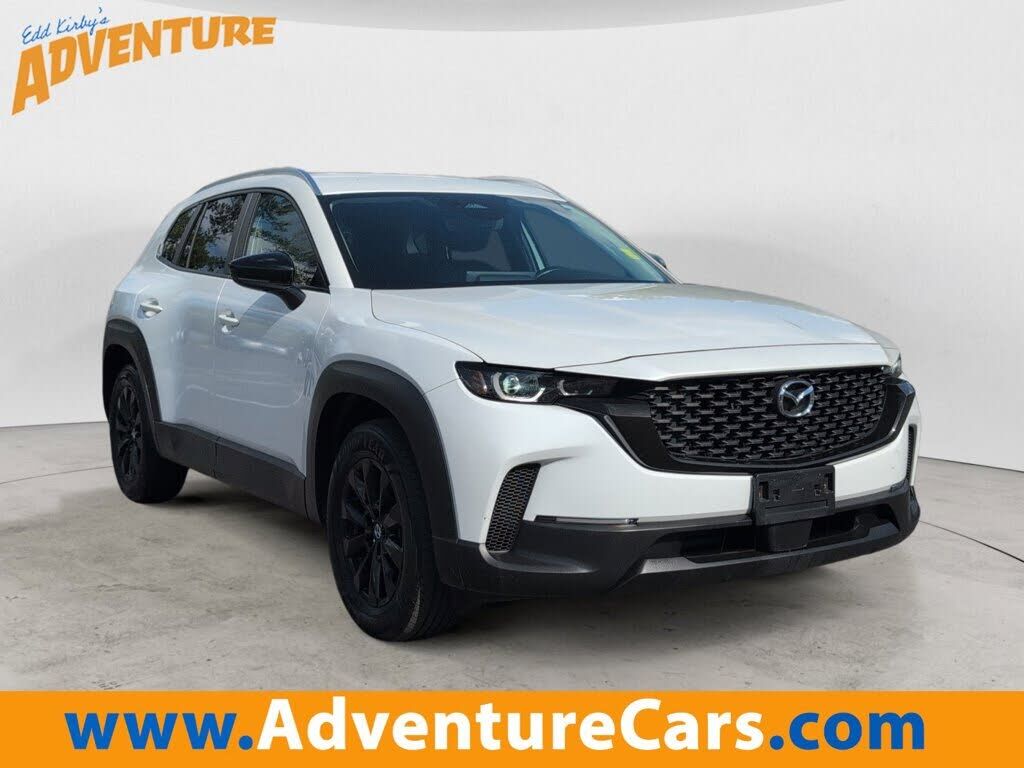2025 MAZDA CX-50