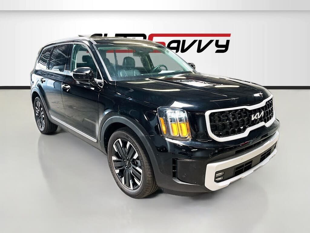 2024 KIA Telluride