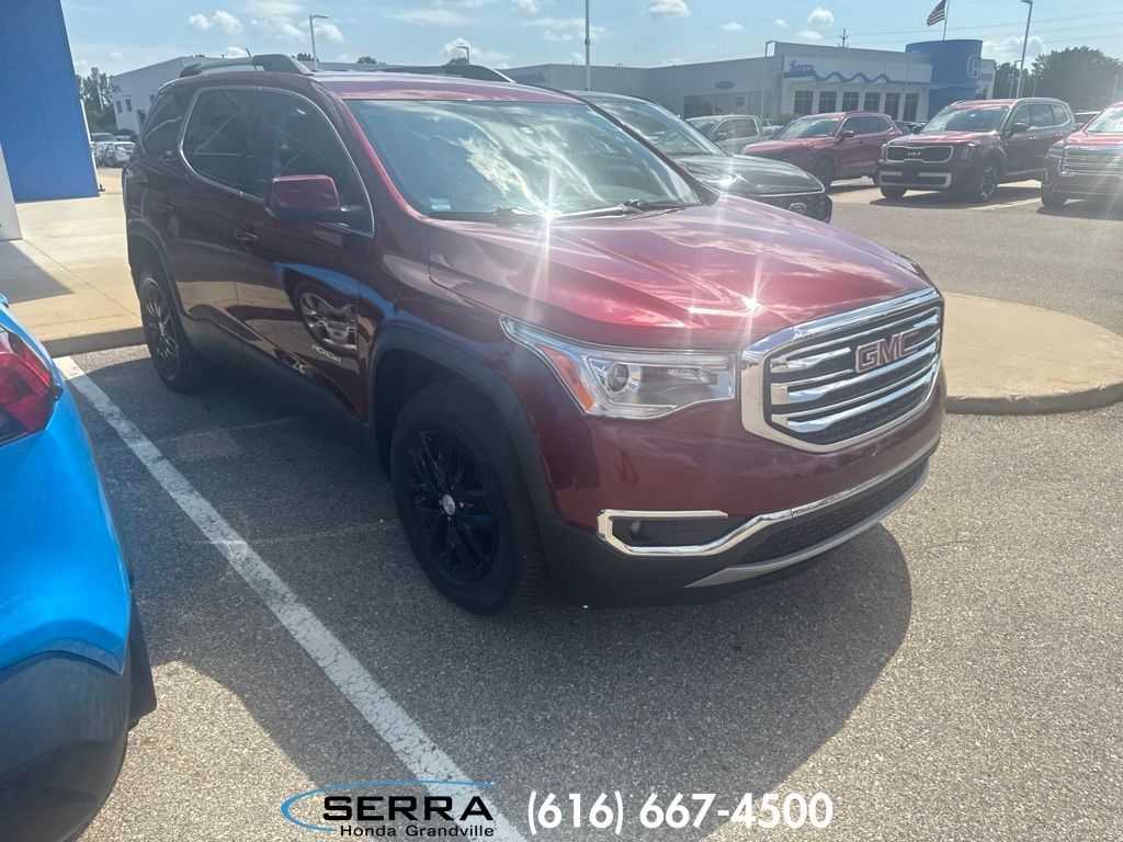 2018 GMC Acadia