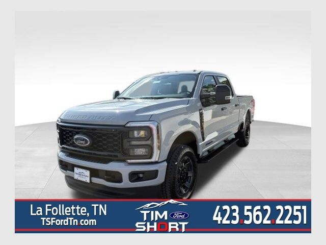 2026 FORD F-250