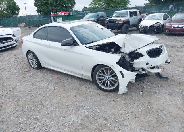 2016 BMW M2