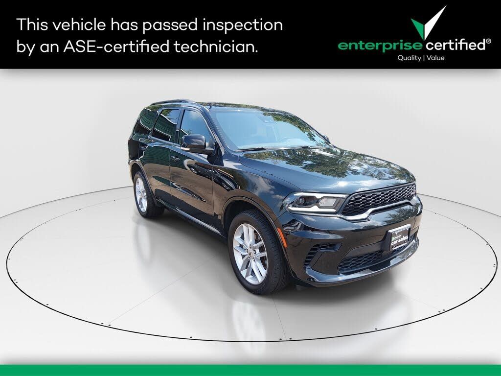 2024 DODGE Durango