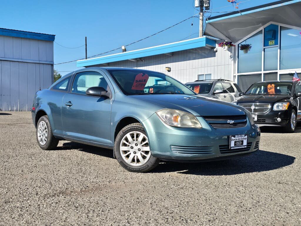 2009 CHEVROLET Cobalt