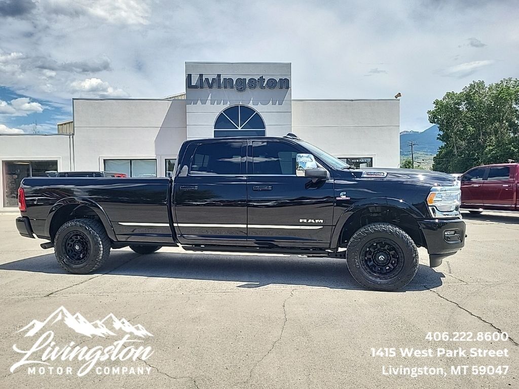 2024 RAM 3500
