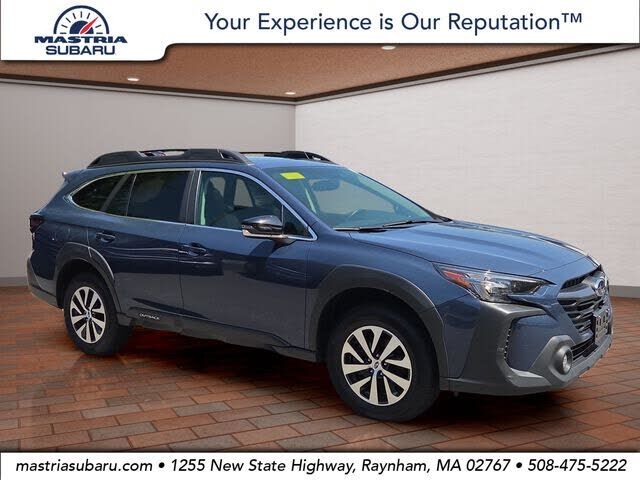 2024 SUBARU Outback