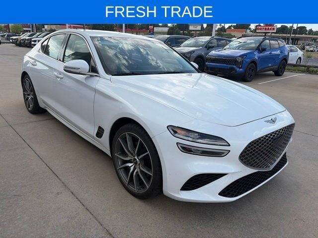 2023 GENESIS G70
