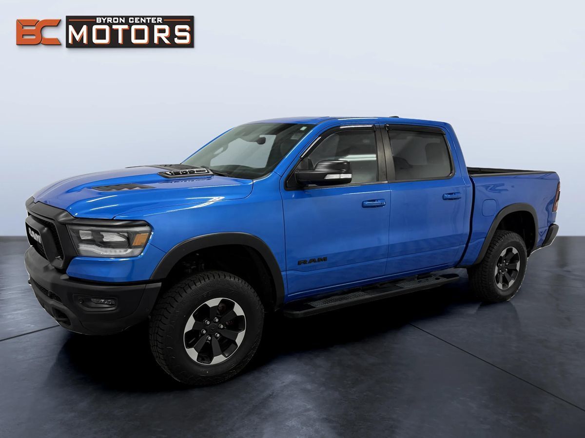 2020 RAM 1500