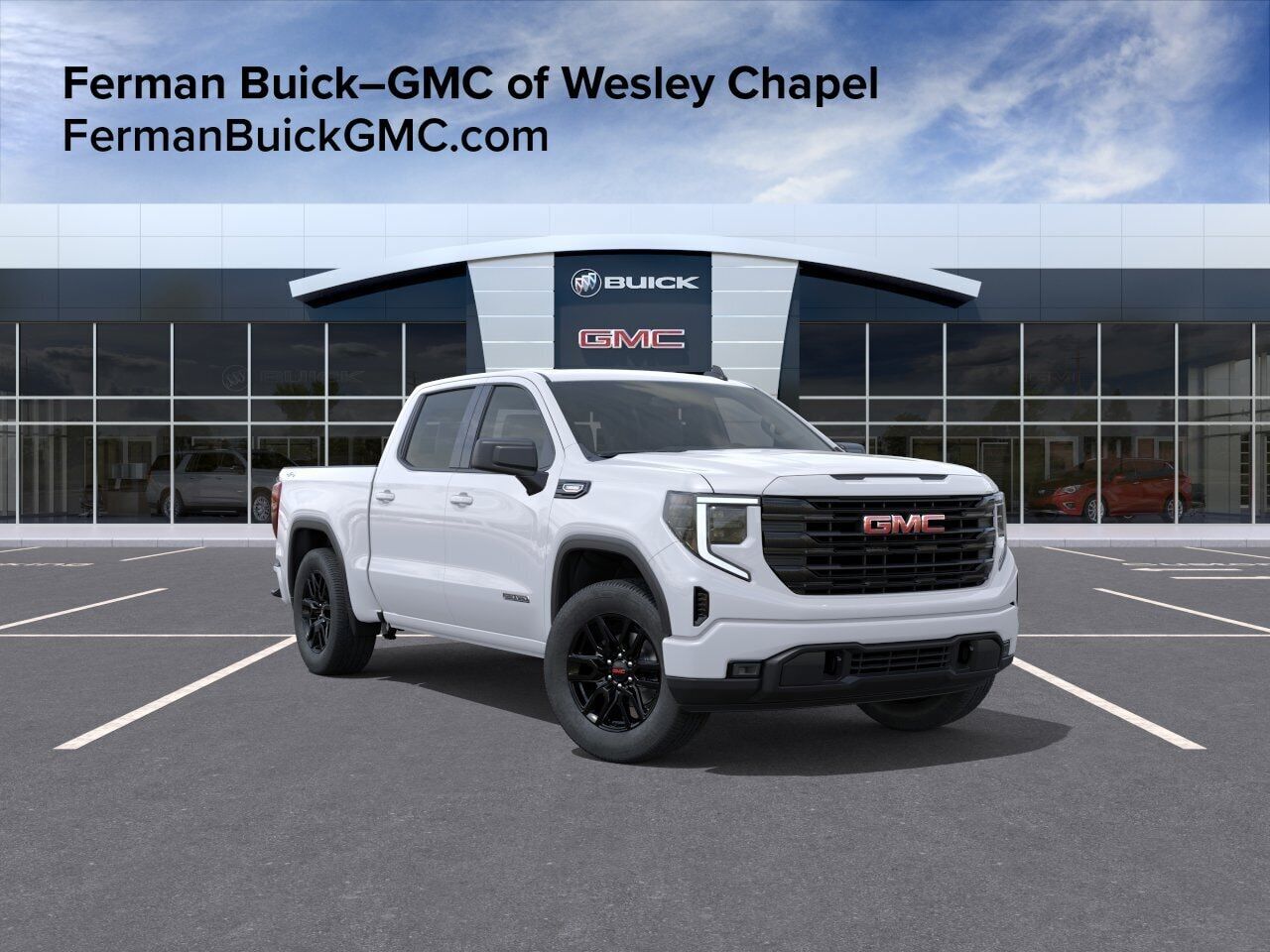 2026 GMC Sierra