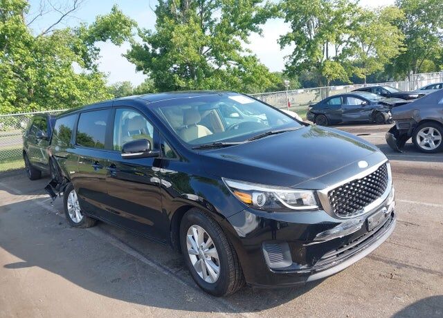 2018 KIA Sedona