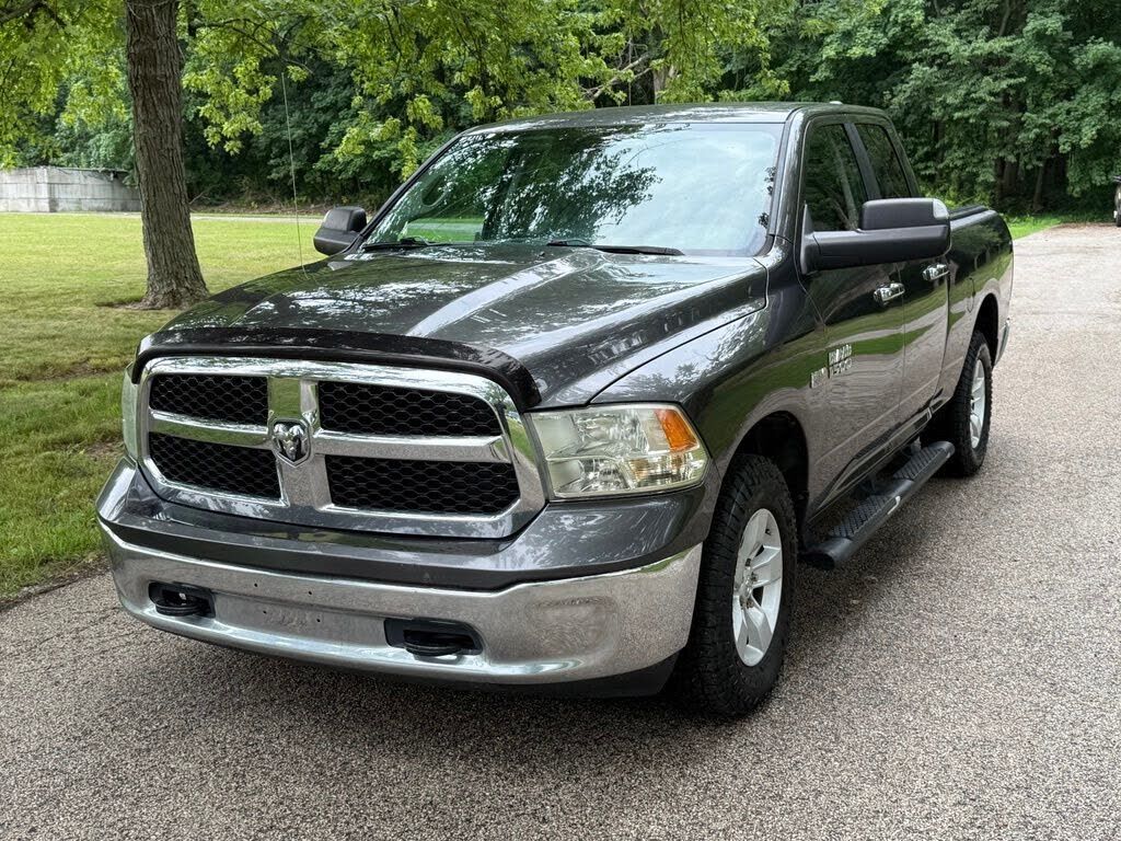 2017 RAM 1500