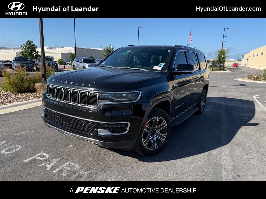 2022 JEEP Wagoneer