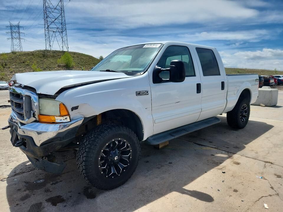 2001 FORD F-250