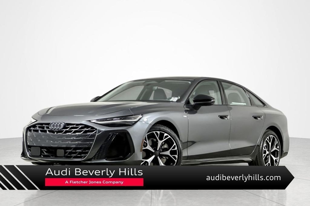 2026 AUDI A6