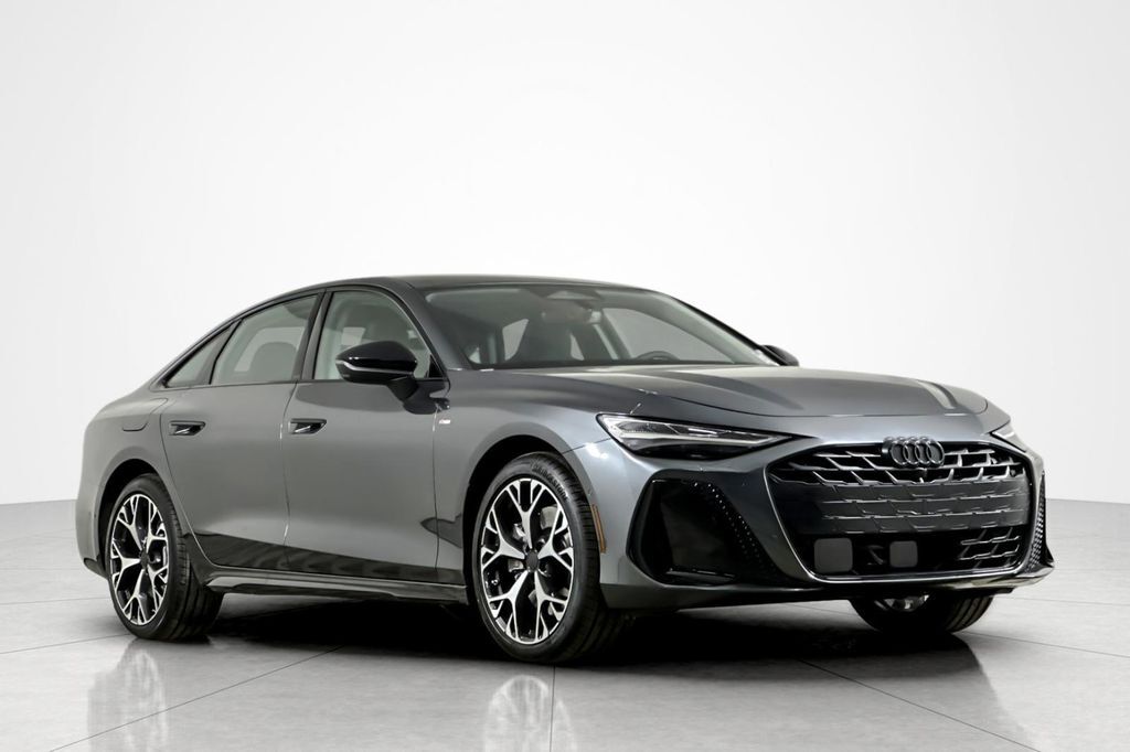 2026 Audi A6