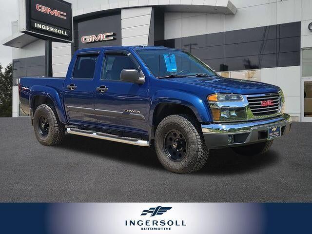 2005 GMC Canyon