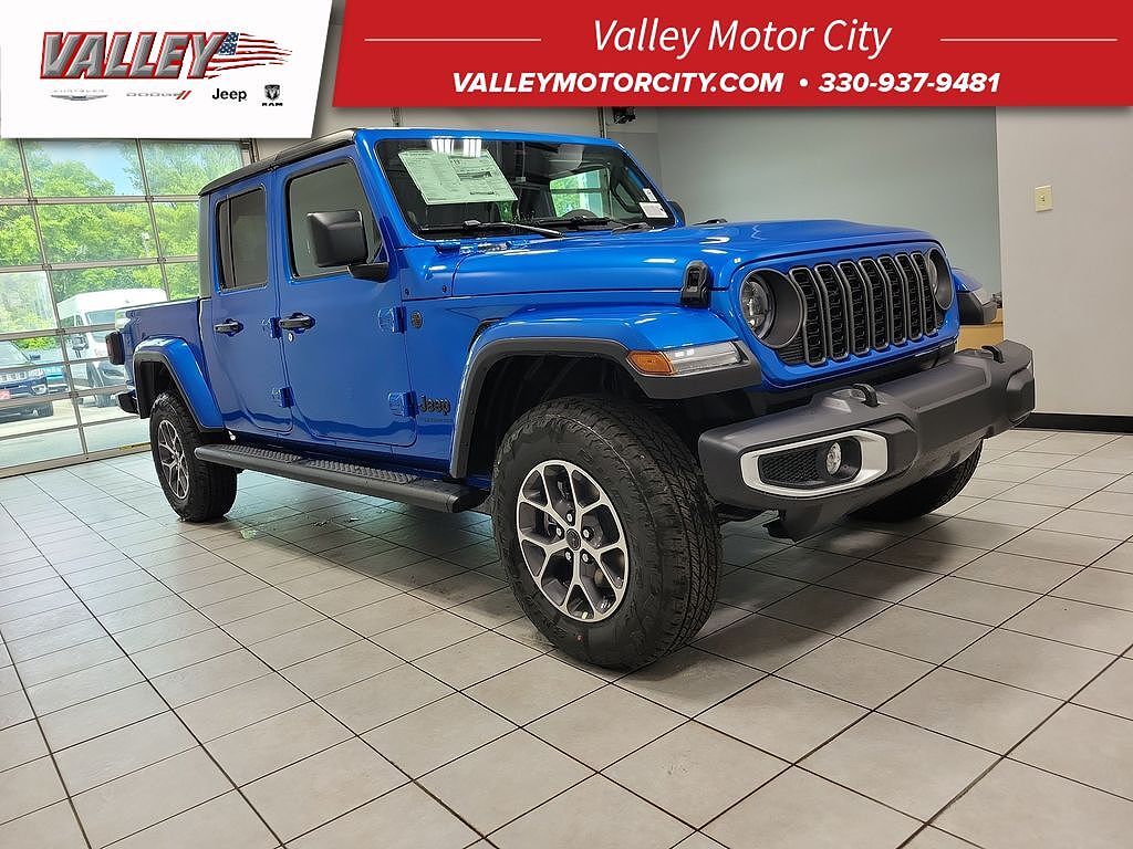 2026 JEEP Gladiator