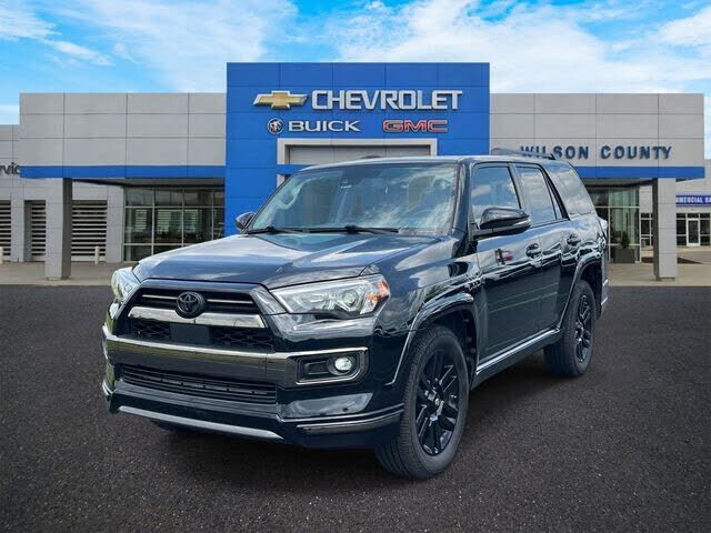 2021 TOYOTA 4-Runner