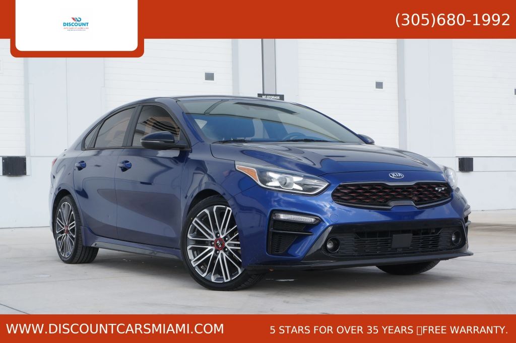 2021 KIA Forte