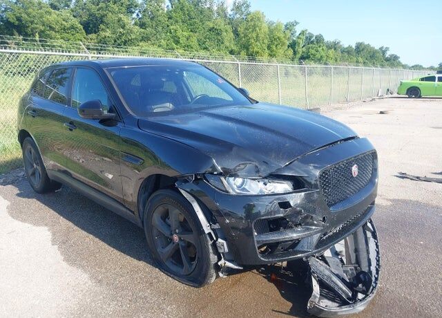 2020 JAGUAR F-Pace