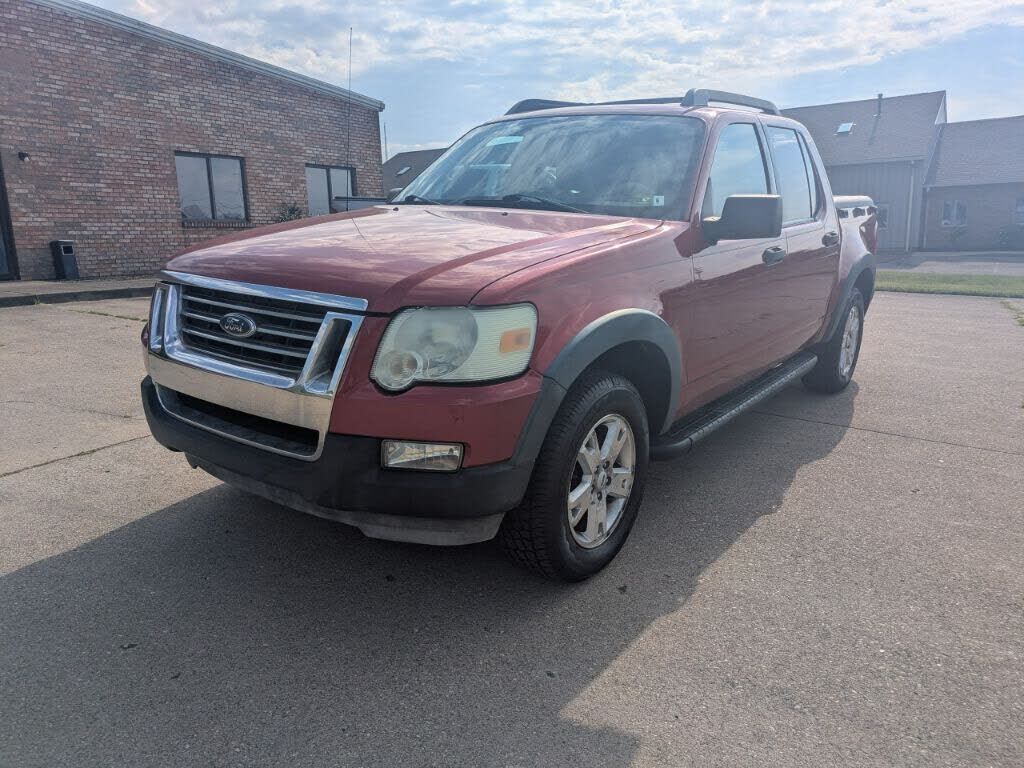 2007 FORD Explorer