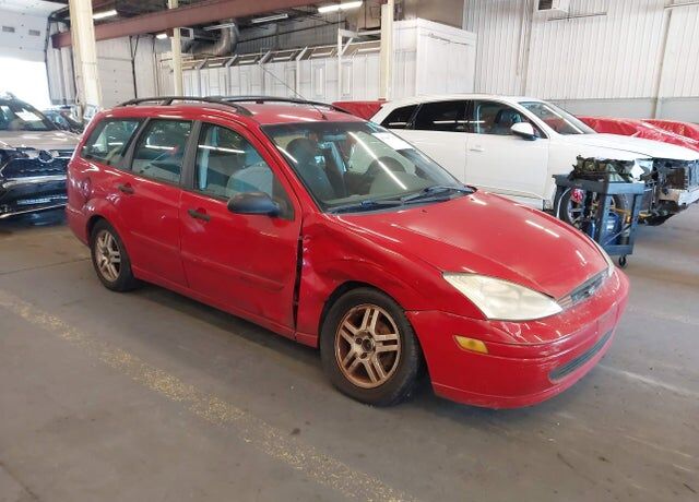 2000 FORD Focus