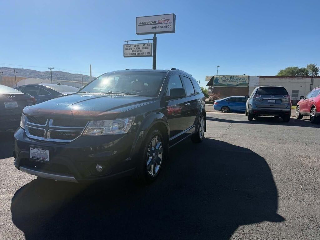 2014 DODGE Journey