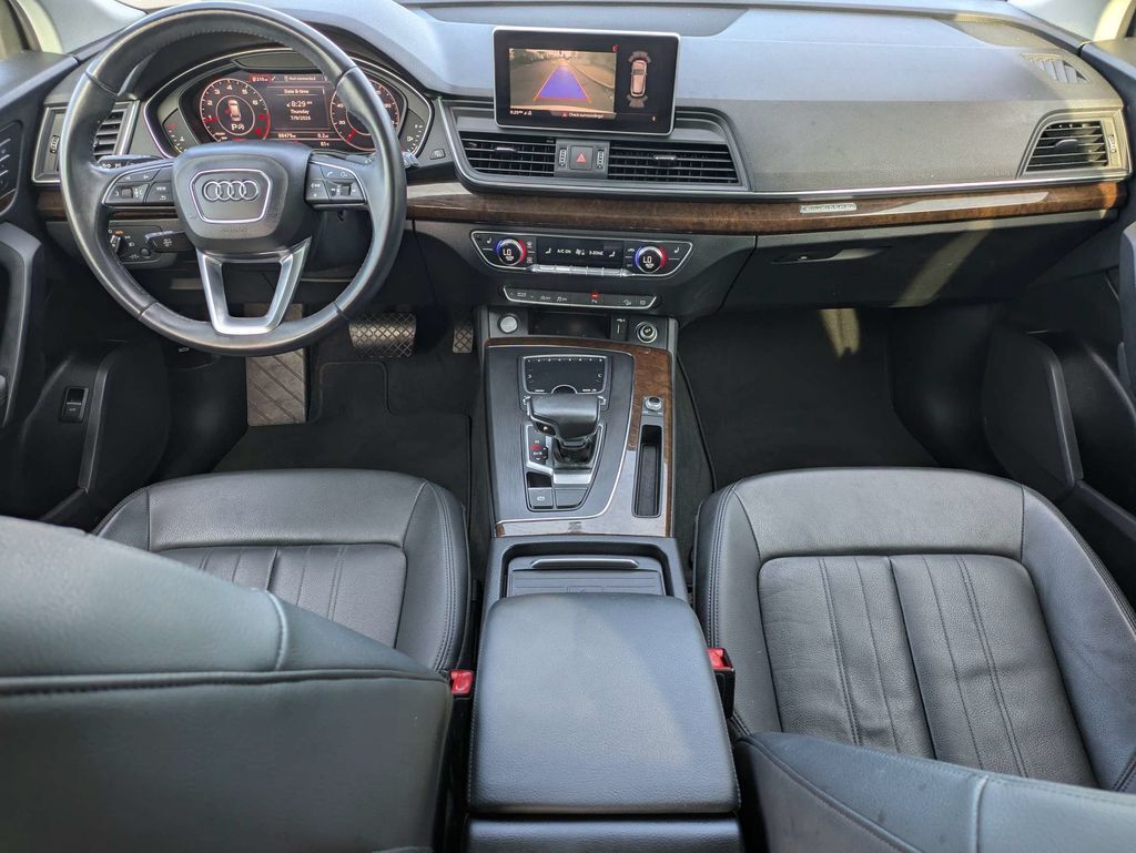 2019 Audi Q5