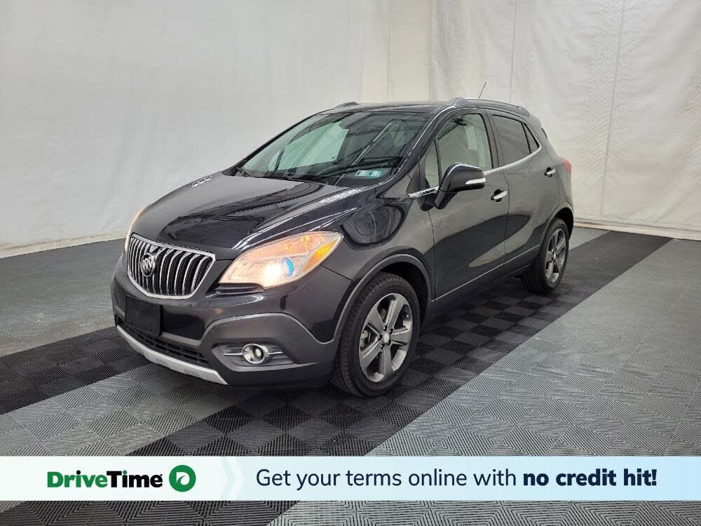 2014 BUICK Encore