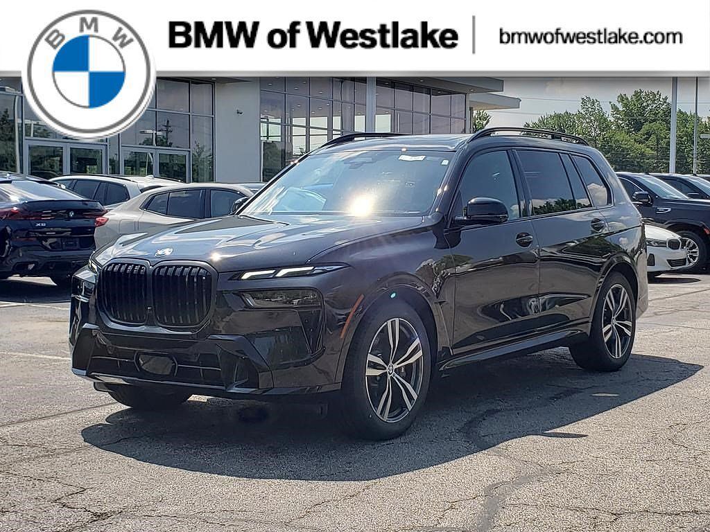 2027 BMW X7