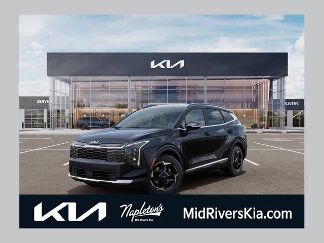 2026 KIA Sportage