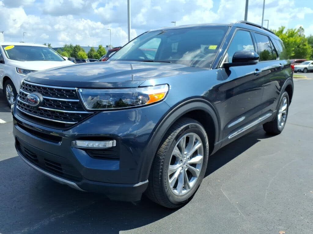 2024 FORD Explorer
