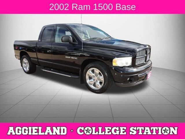 2002 DODGE Ram