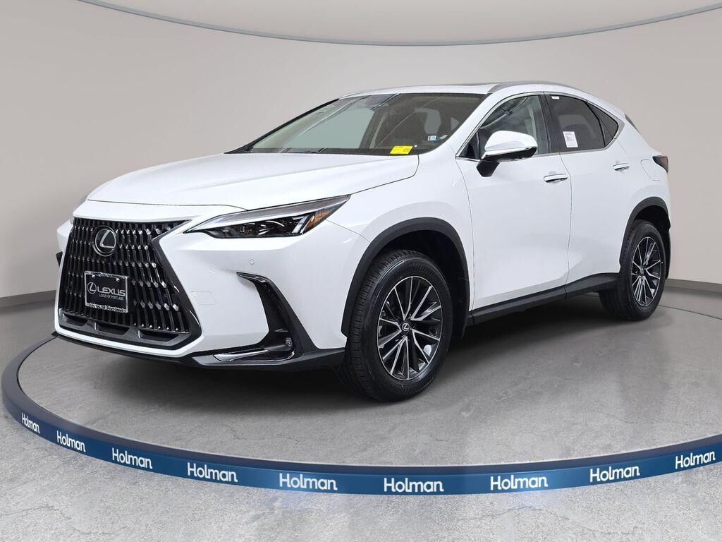 2026 LEXUS NX