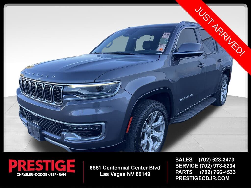 2022 JEEP Wagoneer