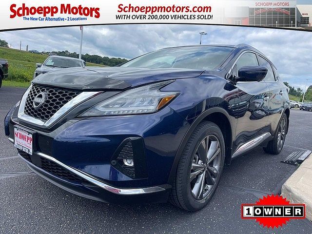 2023 NISSAN Murano