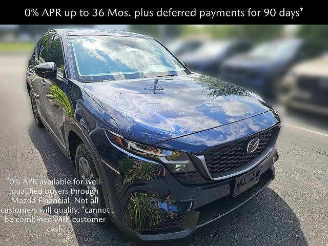2026 MAZDA CX-5