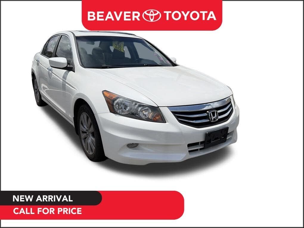 2012 HONDA Accord