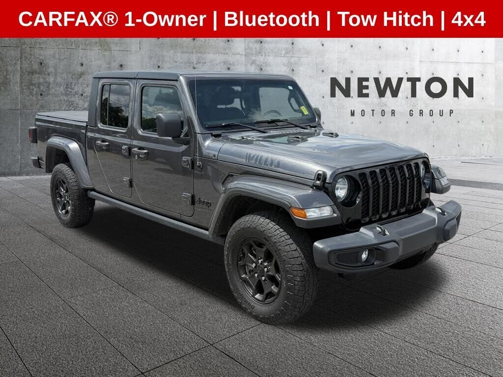 2022 JEEP Gladiator