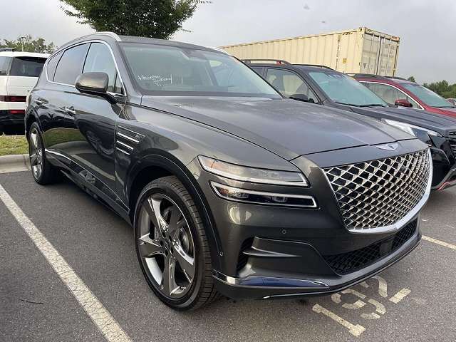 2024 GENESIS GV80