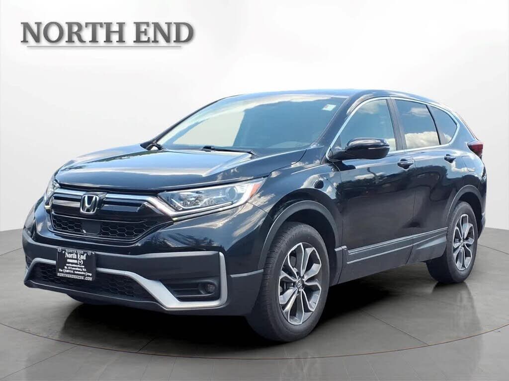 2021 HONDA CR-V