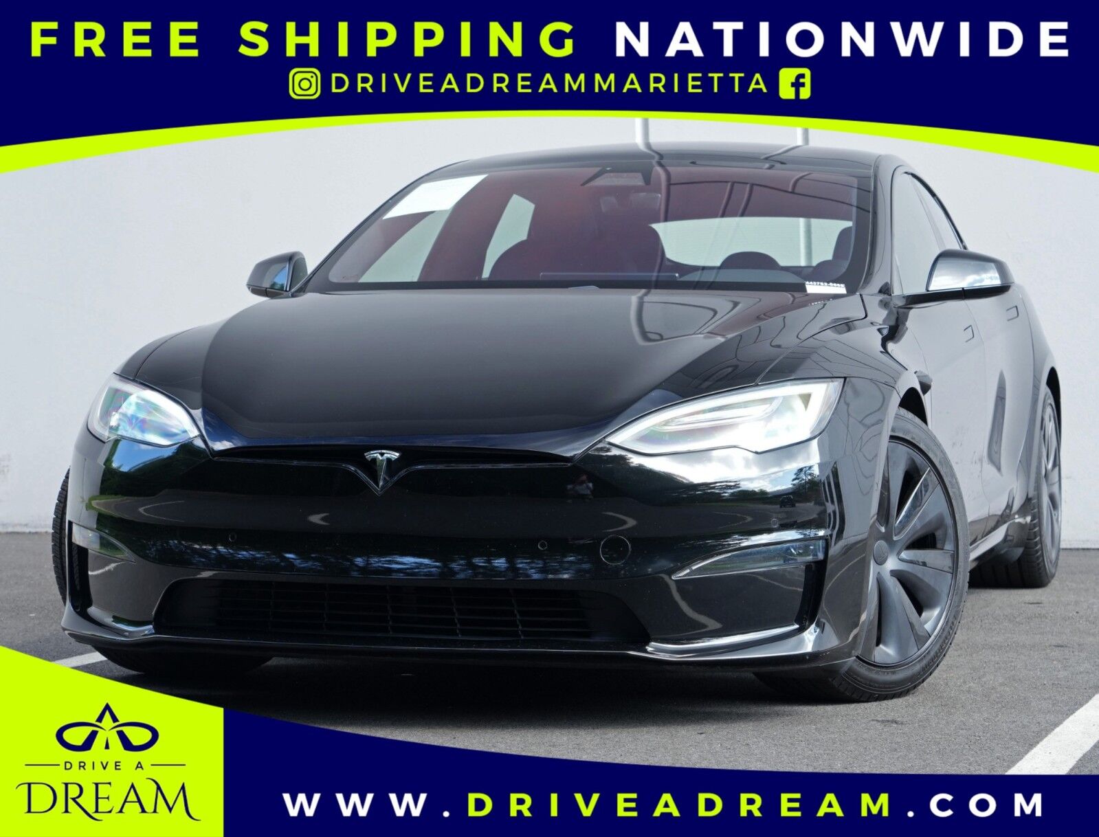 2021 TESLA Model S