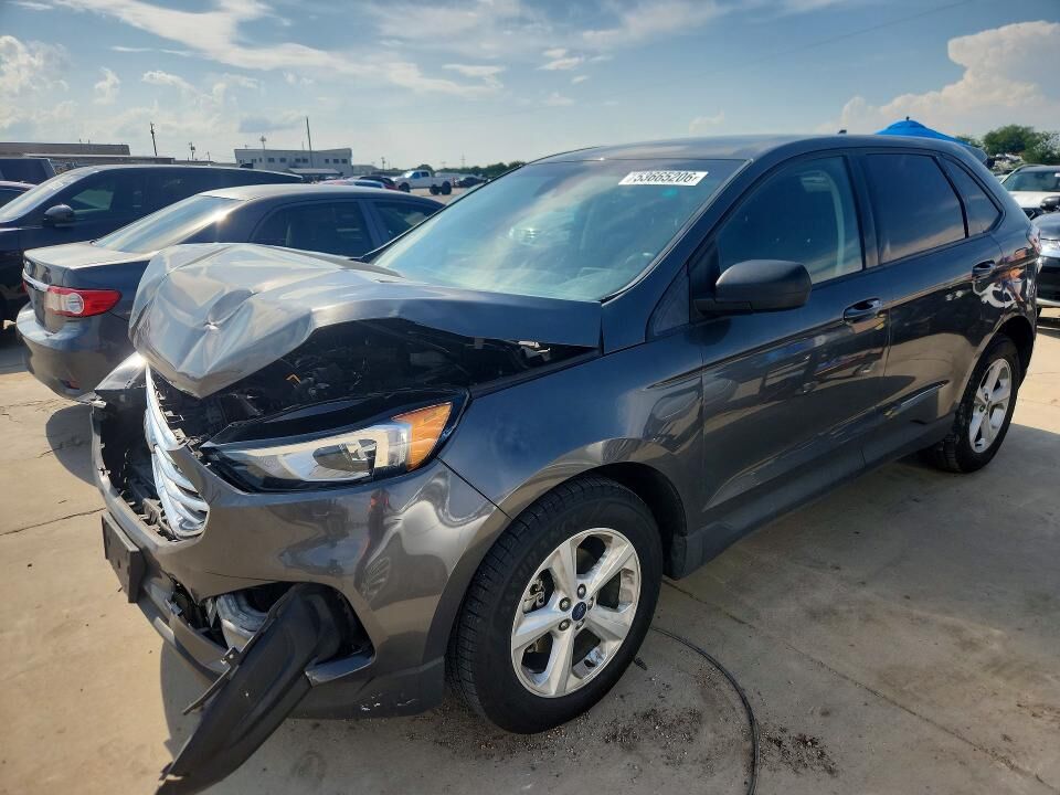 2019 FORD Edge