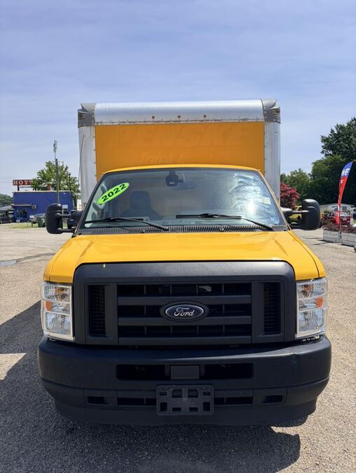 2022 FORD E-350